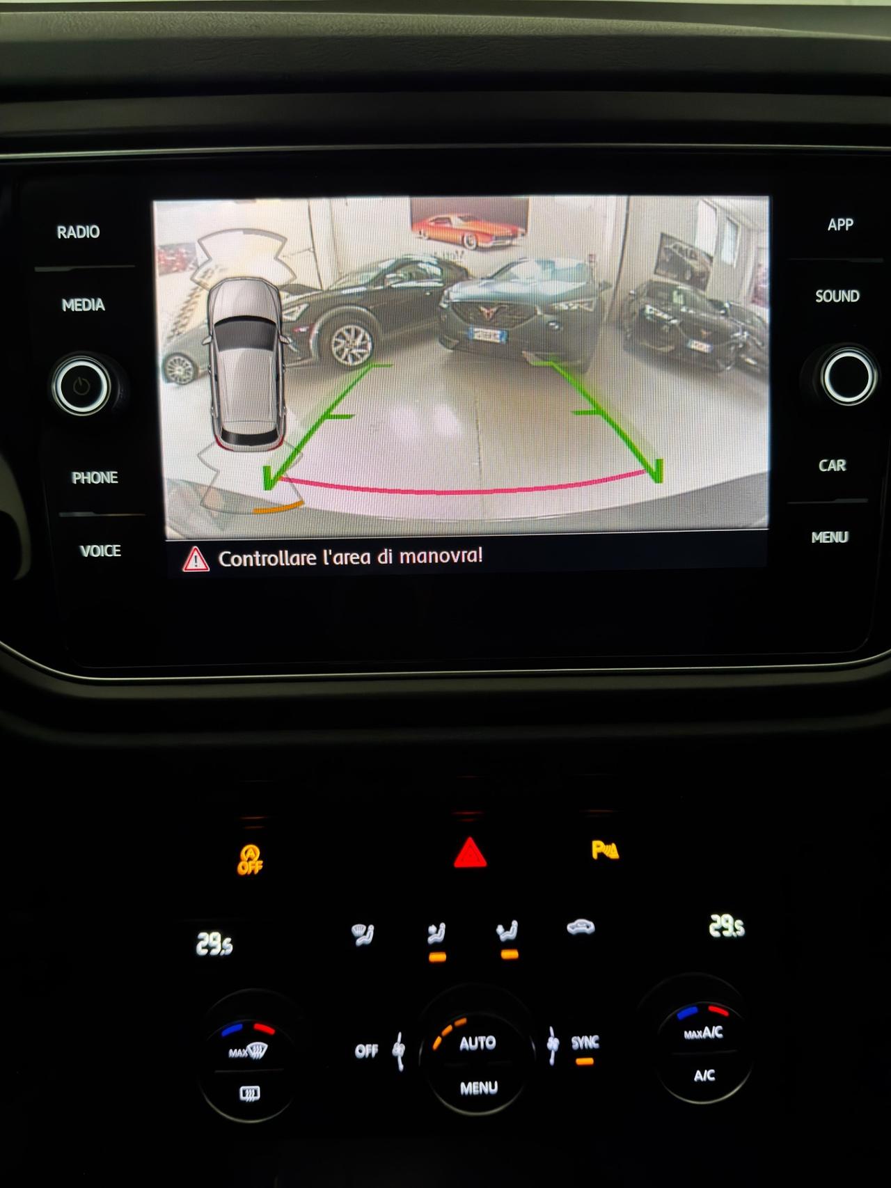 Volkswagen T-Roc 1.0 TSI 115 CV Style BlueMotion Technology