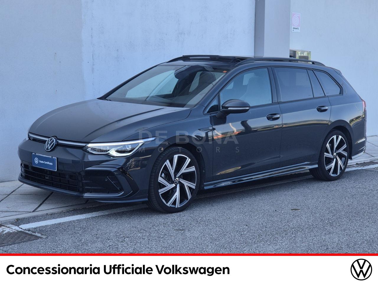 Volkswagen Golf variant 1.5 etsi evo r-line 150cv dsg
