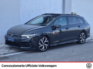 Volkswagen Golf variant 1.5 etsi evo r-line 150cv dsg