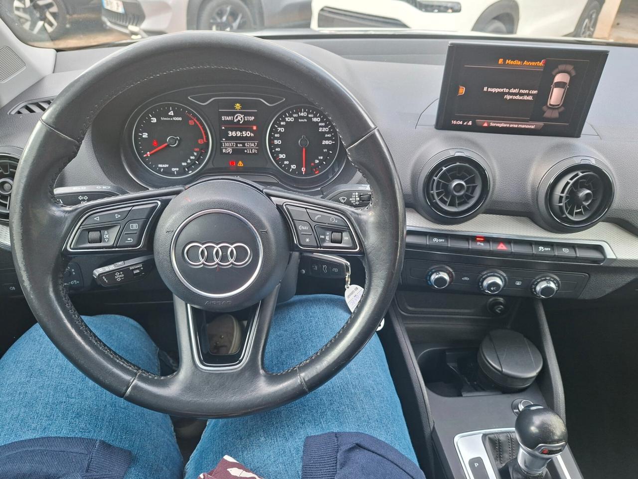 Audi Q2 1.6 TDI S tronic Sport