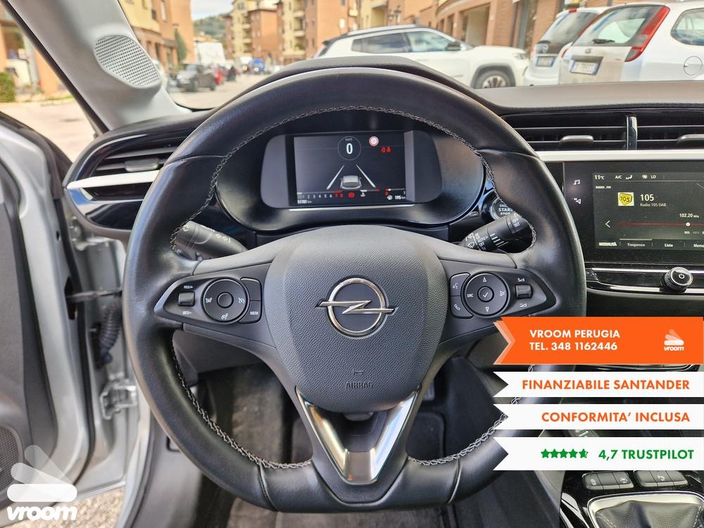 OPEL Corsa 1.2 GPL 75cv 2022 Design & Tech NEOPAT