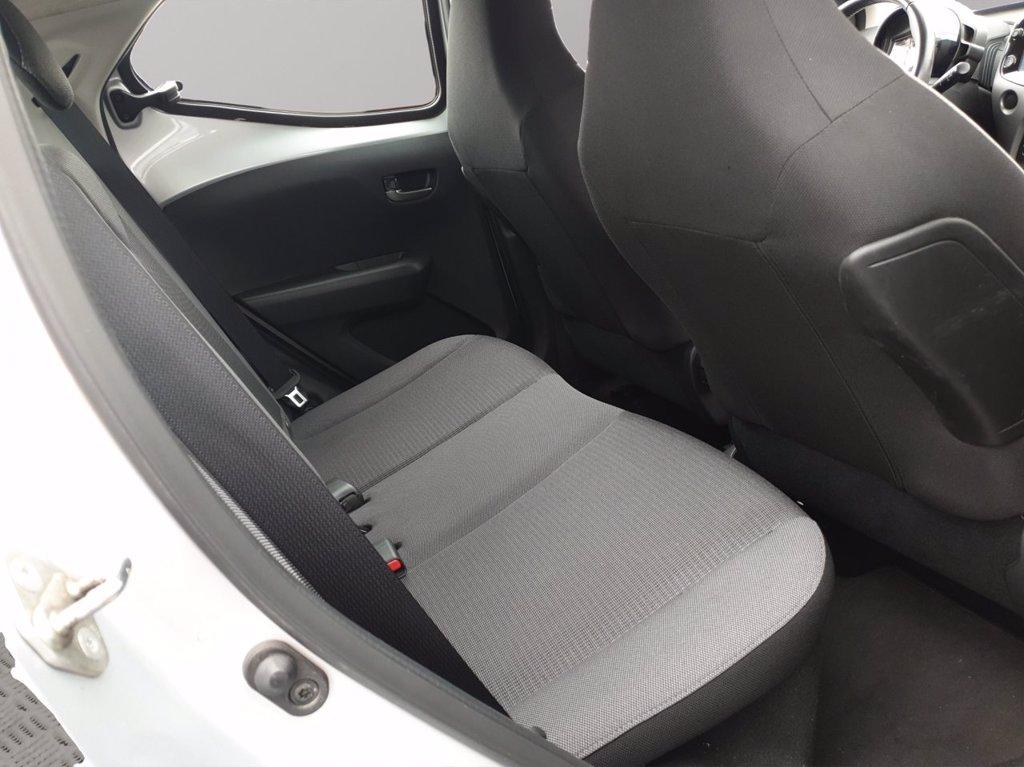 TOYOTA Aygo 5p 1.0 x-fun 72cv del 2021