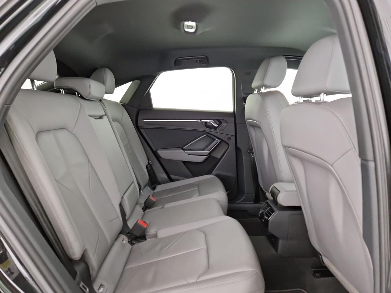 Audi Q3 sportback 40 2.0 tdi edition quattro 200cv s-tronic