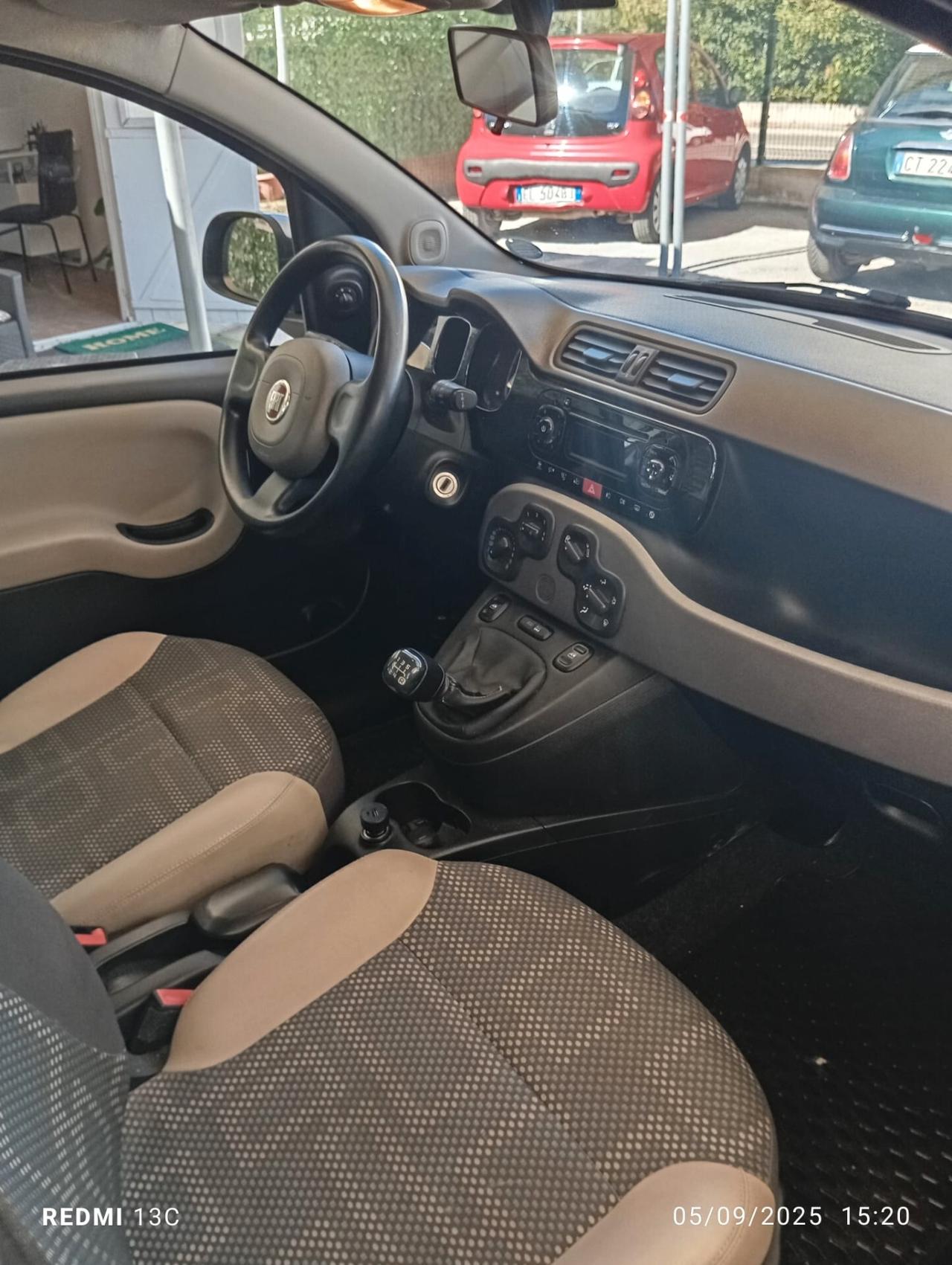 Fiat Panda 0.9 TwinAir Turbo S&S 4x4