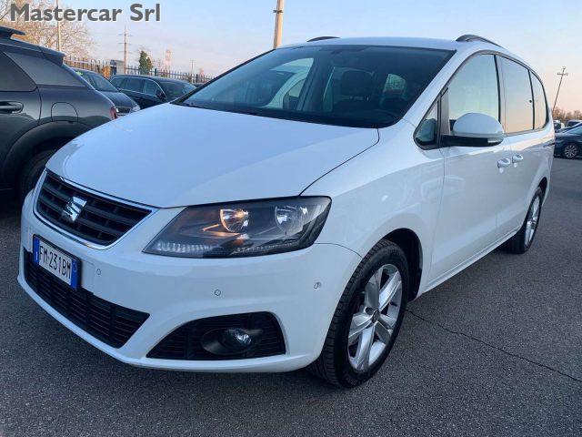 SEAT Alhambra Alhambra 2.0 tdi 7P Advance 4drive 184cv FM231BM