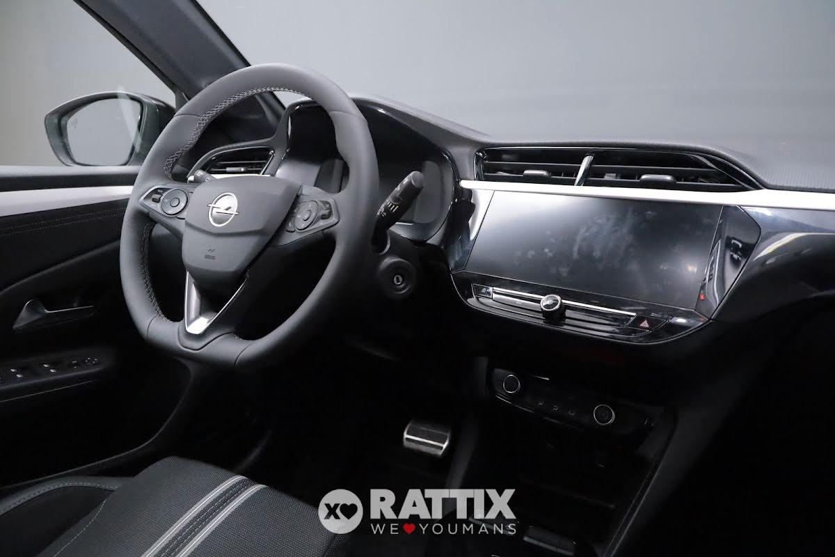 Opel Corsa 1.2 hybrid 100CV GS dct6