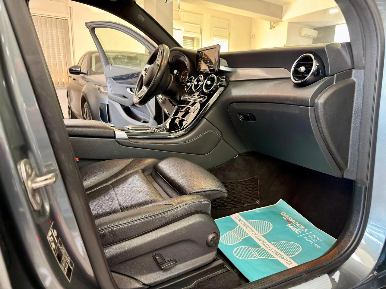 Mercedes GLC Coupé 220d 4Matic Sport 2019