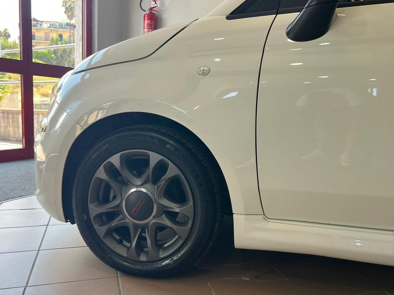 Fiat 500 1.3 Multijet 95 CV S