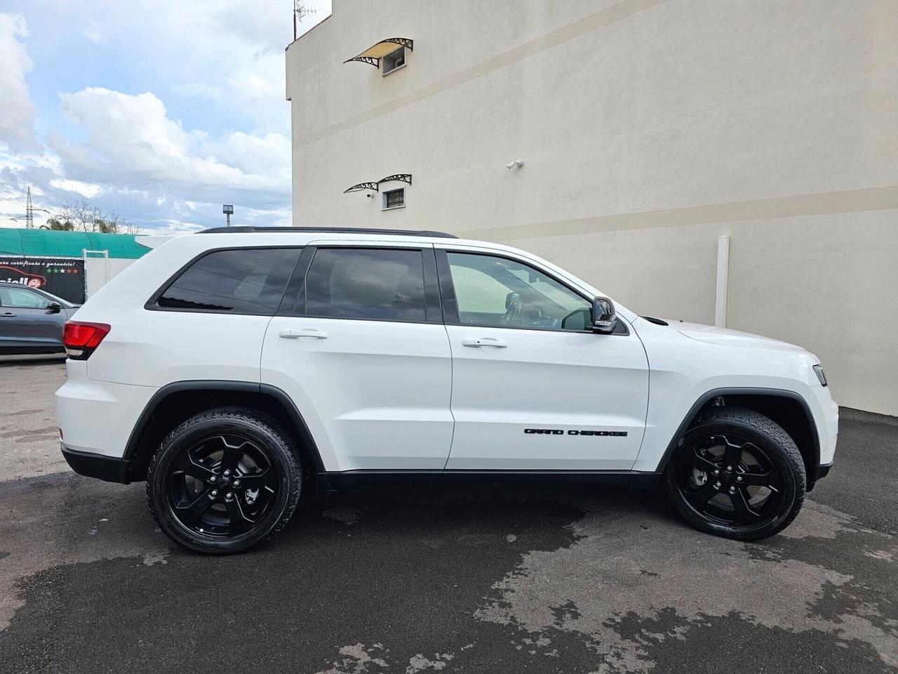 Jeep Grand Cherokee Grand Cherokee 3.0 V6 CRD 250 CV Multijet II Limited