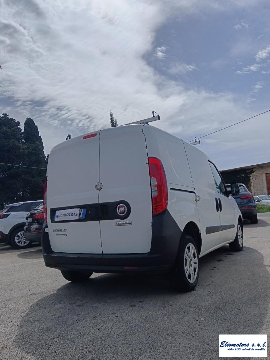 FIAT DOBLÒ CARGO 1.3 Multijet 16v 95CV SX Euro 6 Car van 4-door
