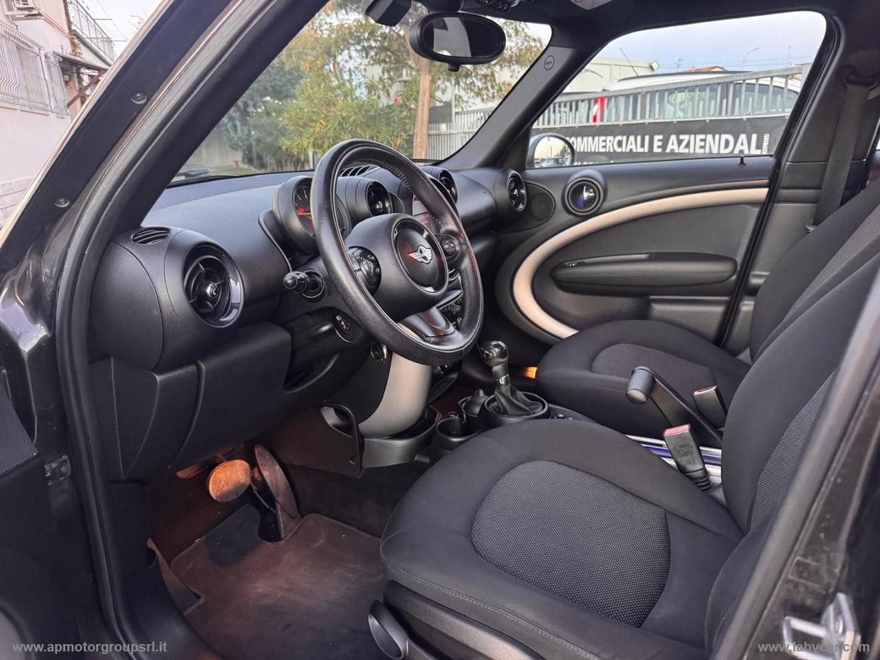 MINI Mini Cooper D Countryman Automatica