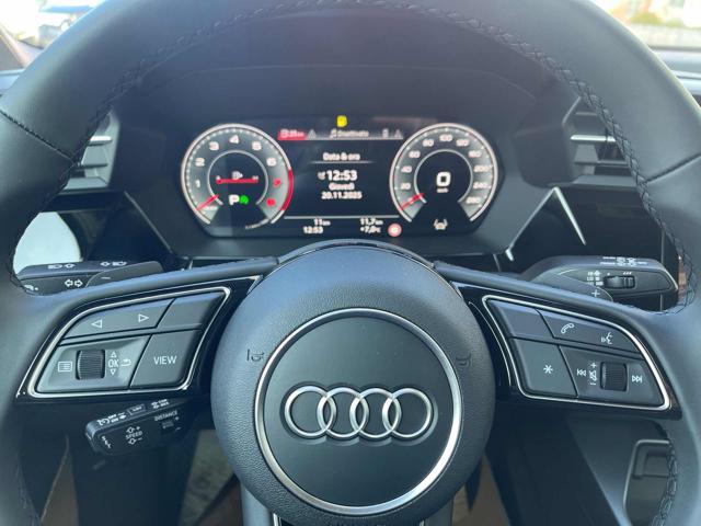 AUDI A3 SPB 30 TFSI 85 kW S tronic Business