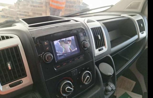 FIAT Ducato 35 2.2 Mjt 140CV P-LUNGO Tetto ALTOXL