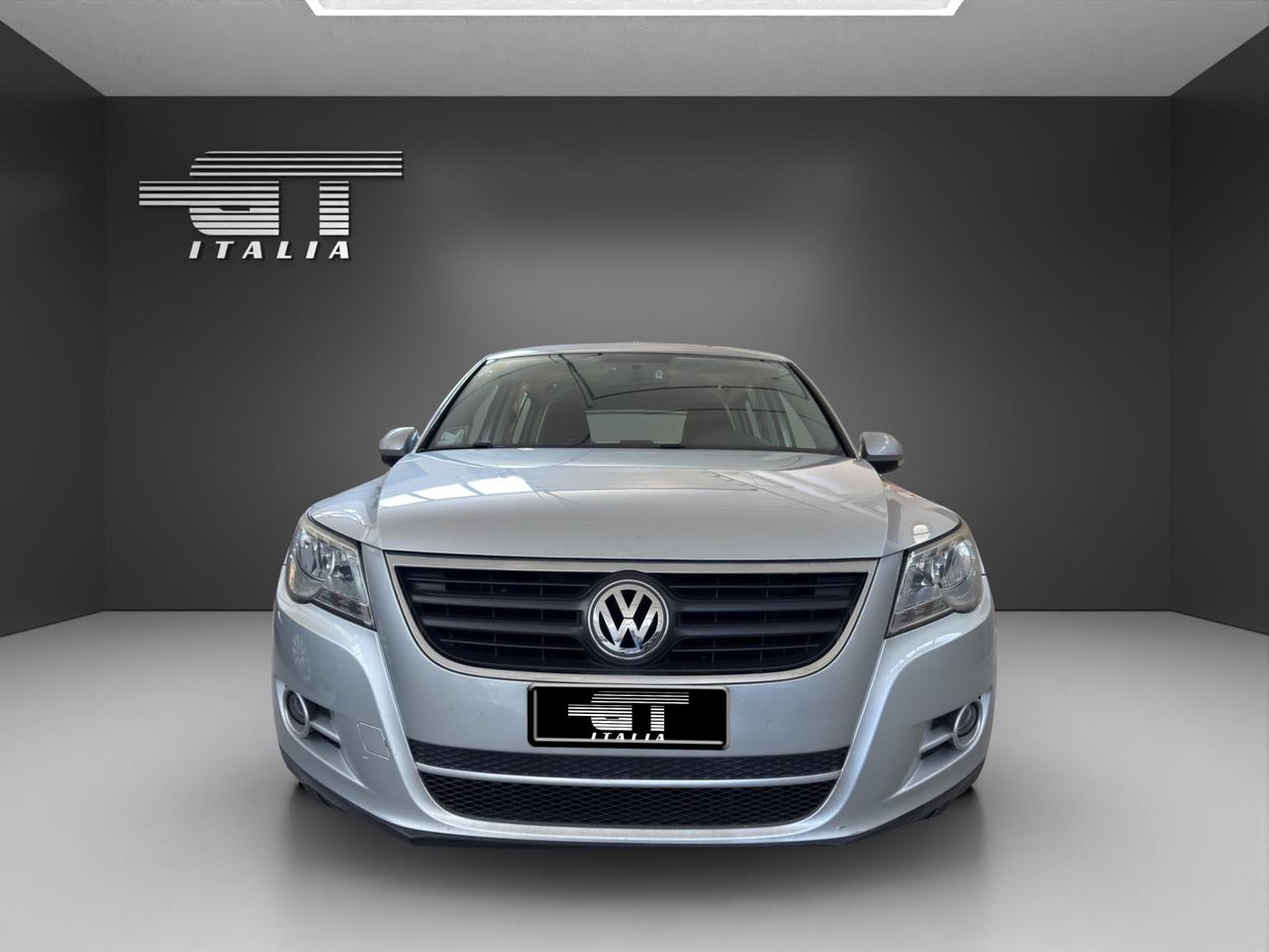 Volkswagen Tiguan 1.4 TSI