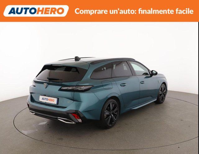 PEUGEOT 308 BlueHDi 130 S&S EAT8 SW GT Pack