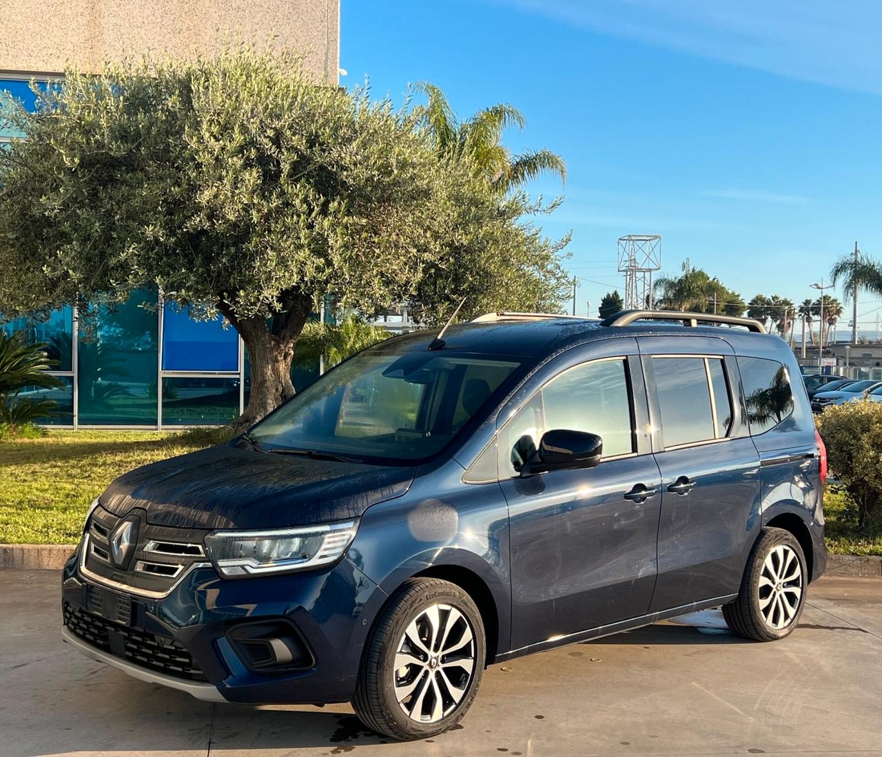 Renault Kangoo EV45 DC 80 kW Equilibre possibilità noleggio no scoring