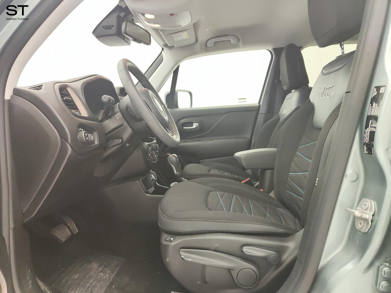 JEEP Renegade - Renegade 1.5 Turbo T4 MHEV Upland
