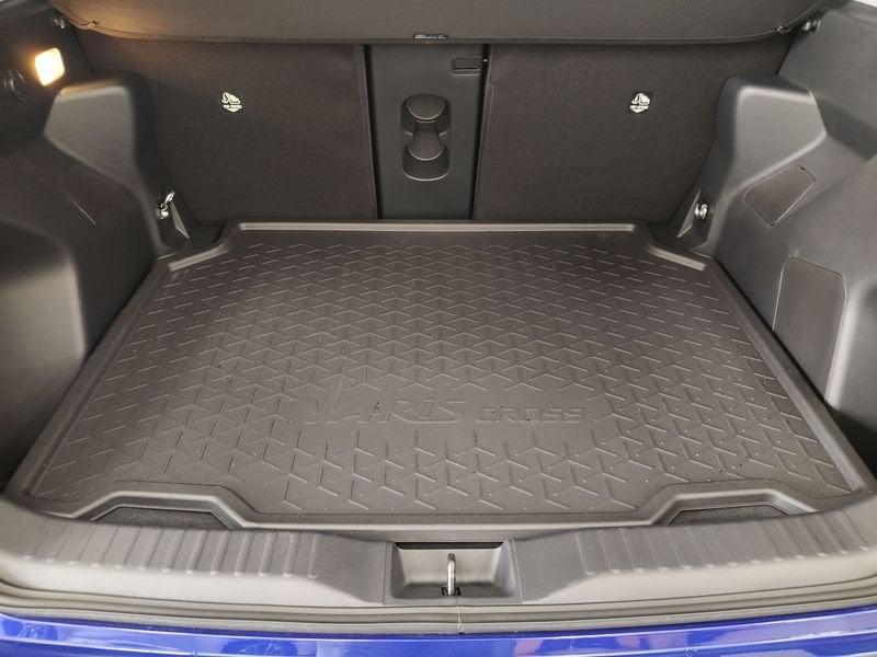Toyota Yaris Cross Yaris Cross 1.5 Hybrid 130 CV 5p. E-CVT Lounge