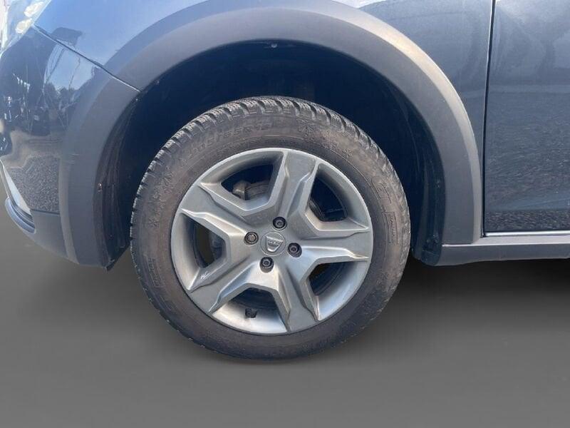 Dacia Sandero Stepway 1.0 TCe 100 CV ECO-G Comfort