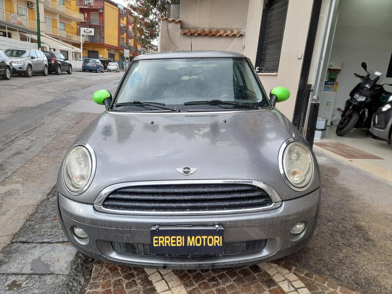 Mini 1.4 Ray GPL SCADENZA 2033