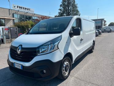 Renault Trafic T27 1.6 dCi 120CV **+IVA**