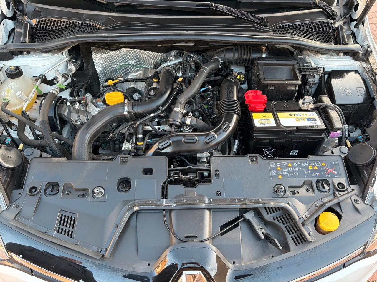 RENAULT Clio GPL ENERGY OK NEO PATENTATI