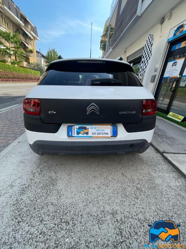 CITROEN C4 Cactus unico proprietario + garanzia