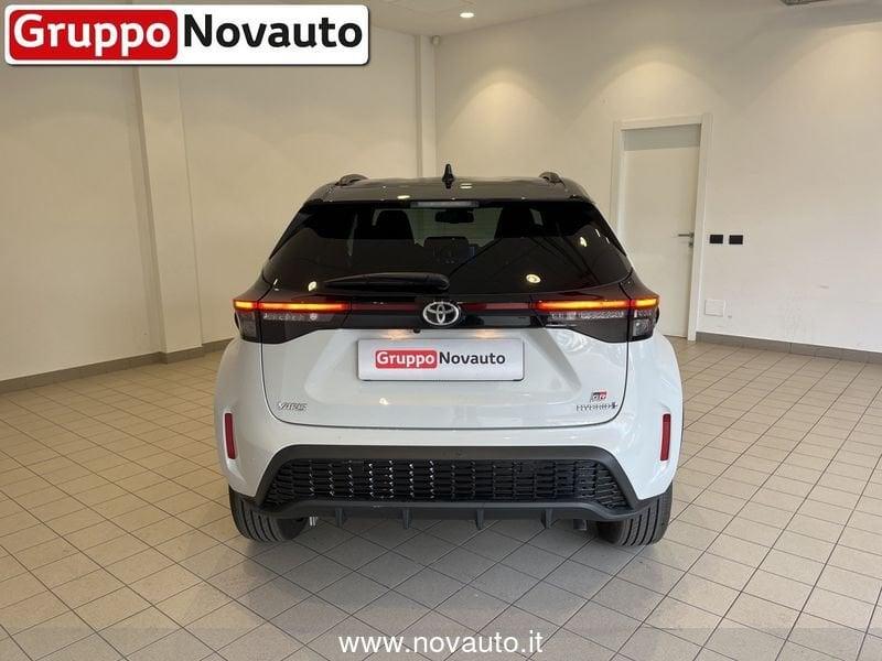 Toyota Yaris Cross 1.5 Hybrid 5p. E-CVT GR SPORT