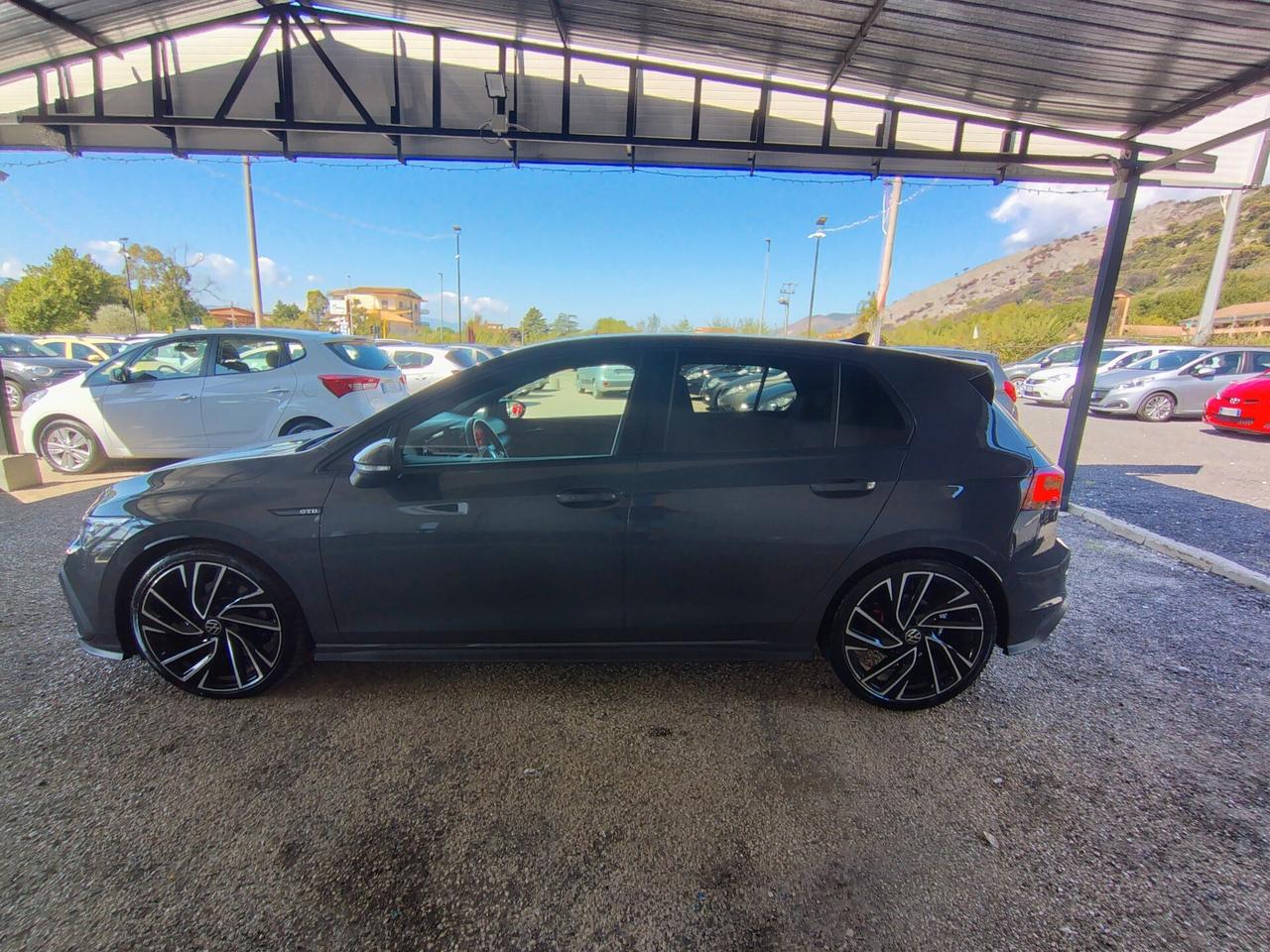 Volkswagen Golf 2.0 TDI GTD DSG