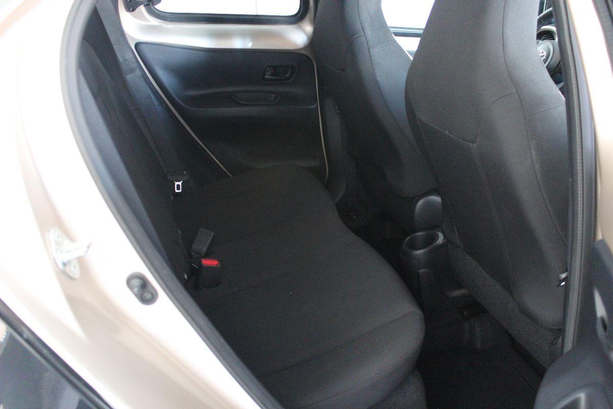 TOYOTA - Aygo X - 1.0 VVT-i 72 CV 5p. Trend
