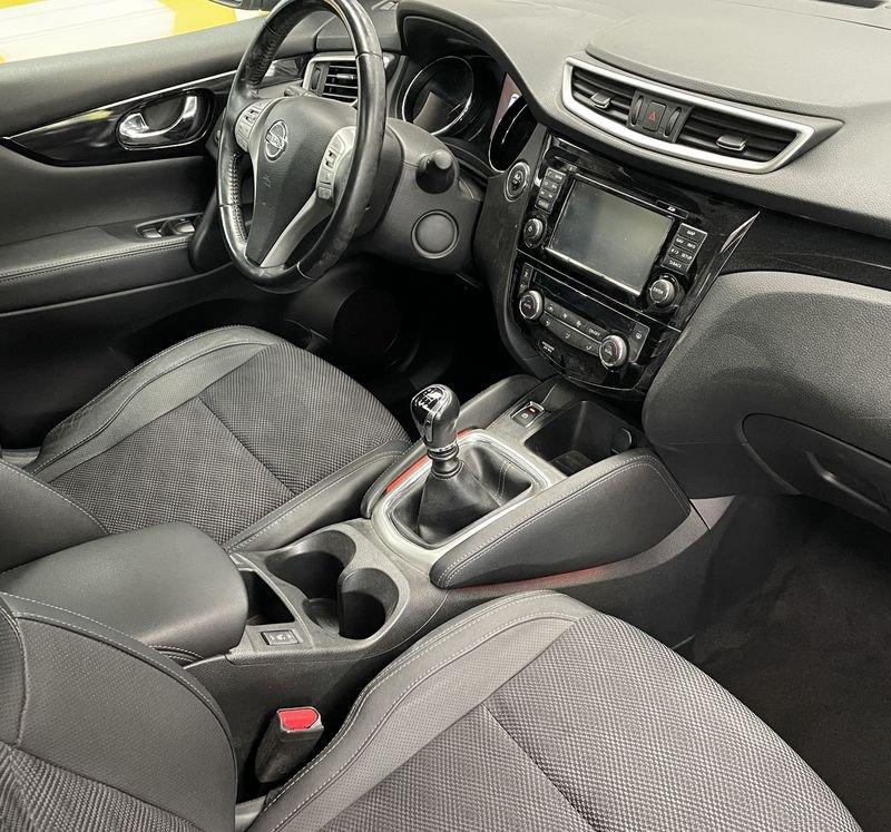 Nissan Qashqai Qashqai 1.2 DIG-T Tekna