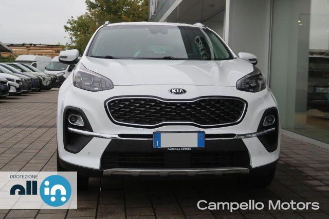 KIA Sportage Sportage 1.6 ECOGPL 2WD Style