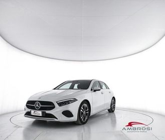MERCEDES-BENZ A 200 200 d Progressive Advanced Plus auto