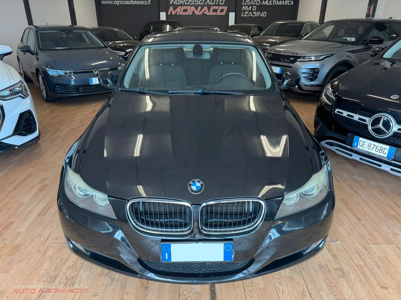 Bmw 320d Futura 177cv - 2010