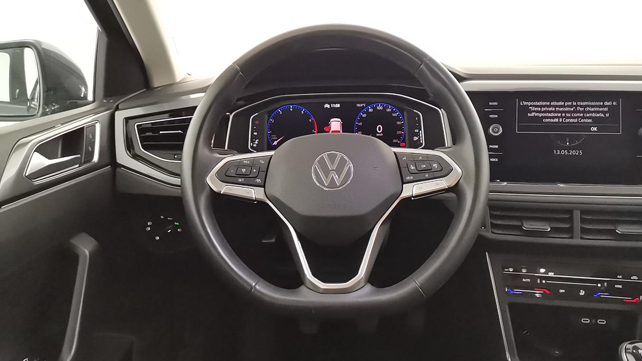 VOLKSWAGEN Polo VI 2022 - Polo 1.0 tsi Style 95cv