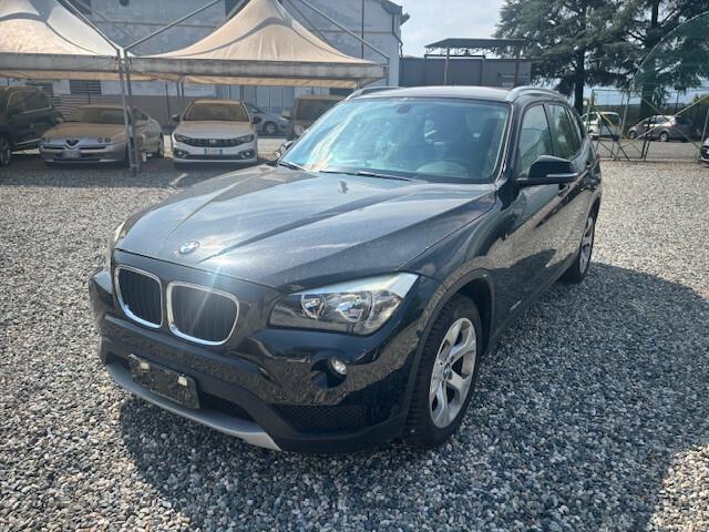 Bmw X1 xDrive18d Sport Line