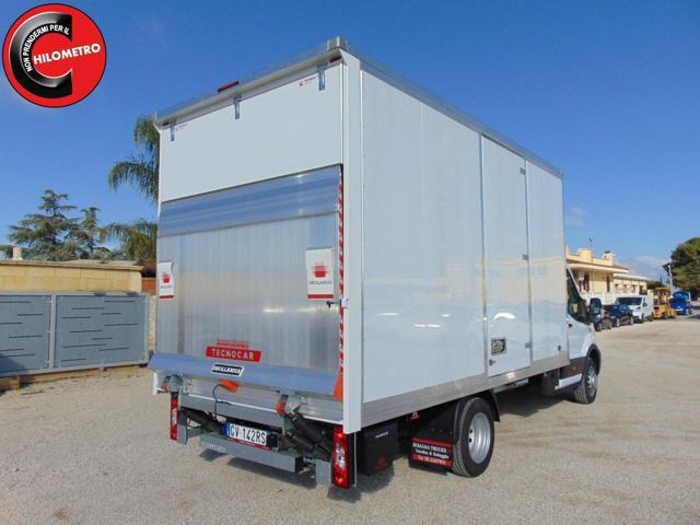 FORD Transit 350 2.0 HDT 130 SPONDA IDRAULICA + IVA)