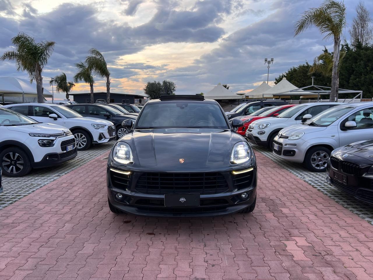 Porsche Macan 3.0 S Diesel