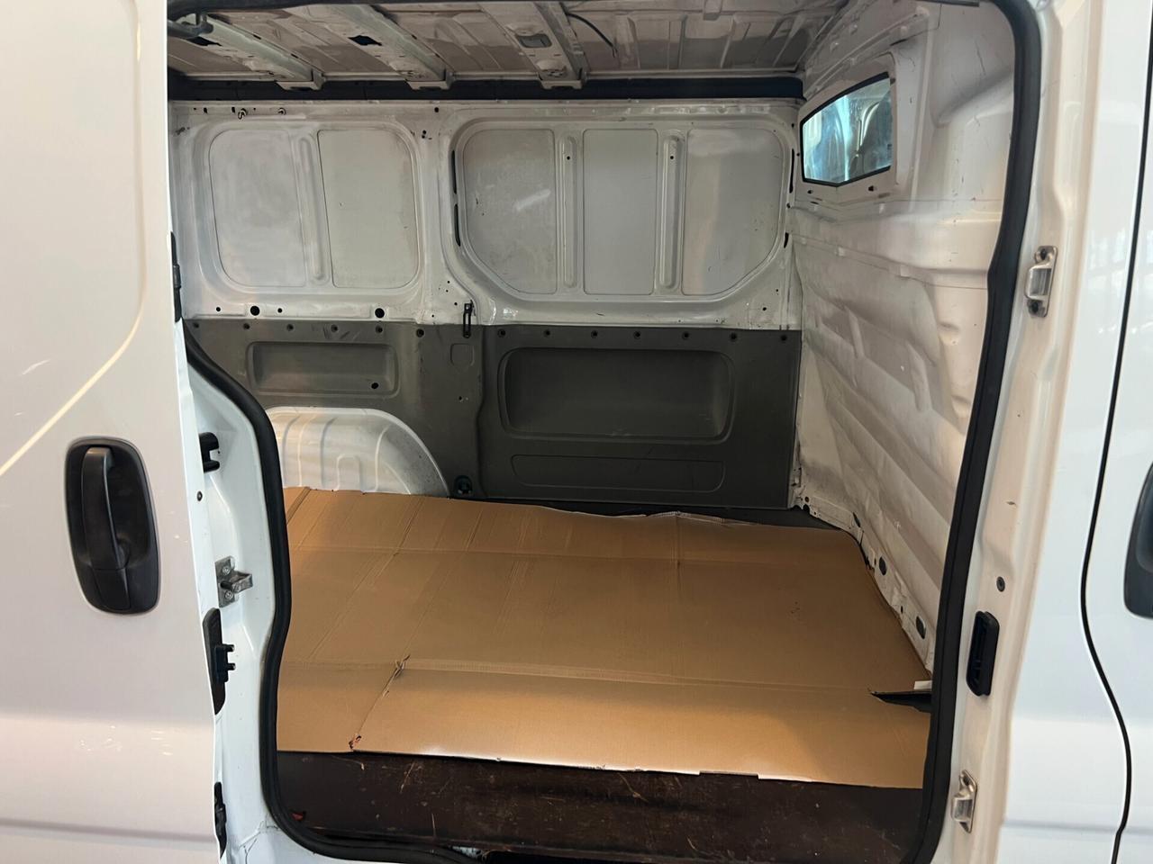 RENAULT TRAFIC 1.9 Dci / UNICO PROPRIETARIO