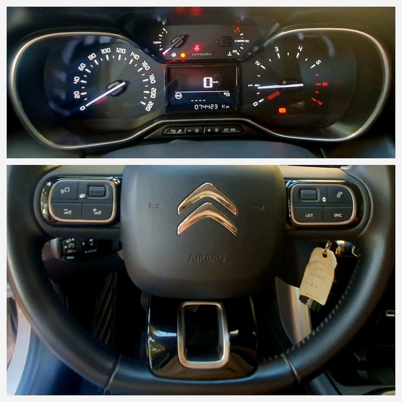 Citroen C3 Aircross PureTech 82 Shine