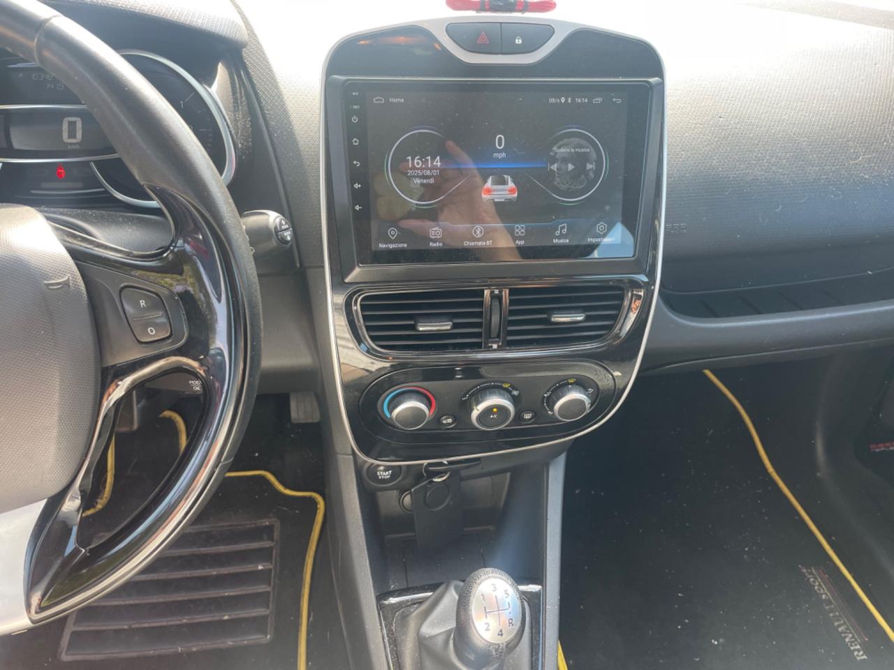 Renault Clio 1.2 75CV 5 porte Live