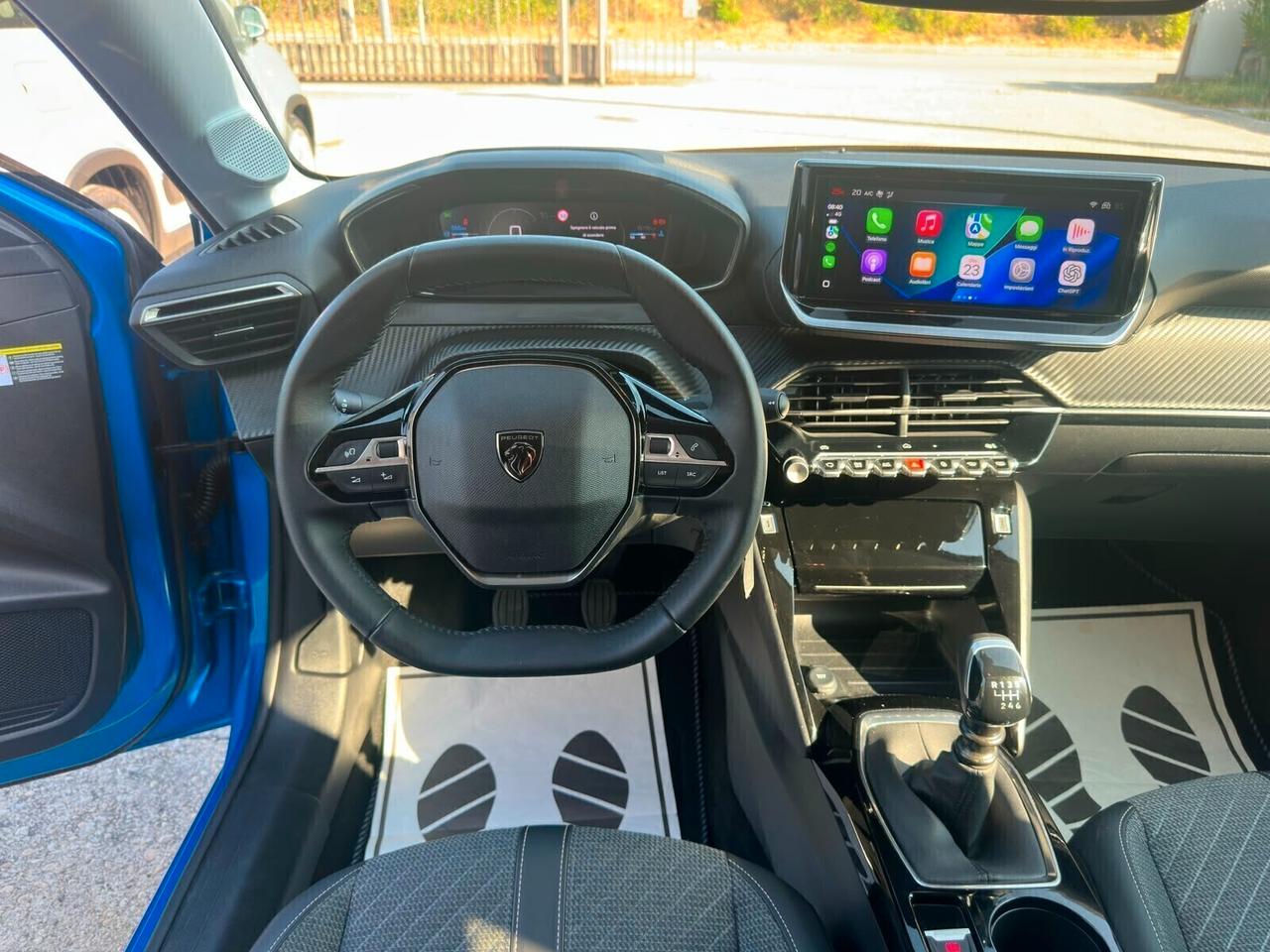 Peugeot 208 100 Stop&Start 5 porte Allure