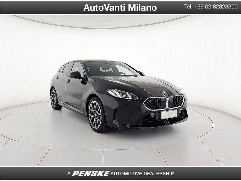 BMW Serie 1 118d MSport auto