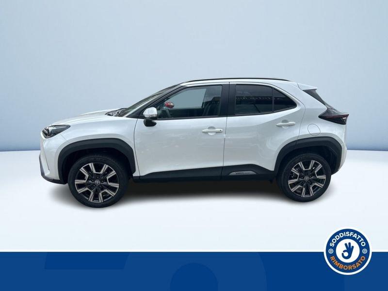 Toyota Yaris Cross 1.5 Hybrid 130 CV FWD Lounge