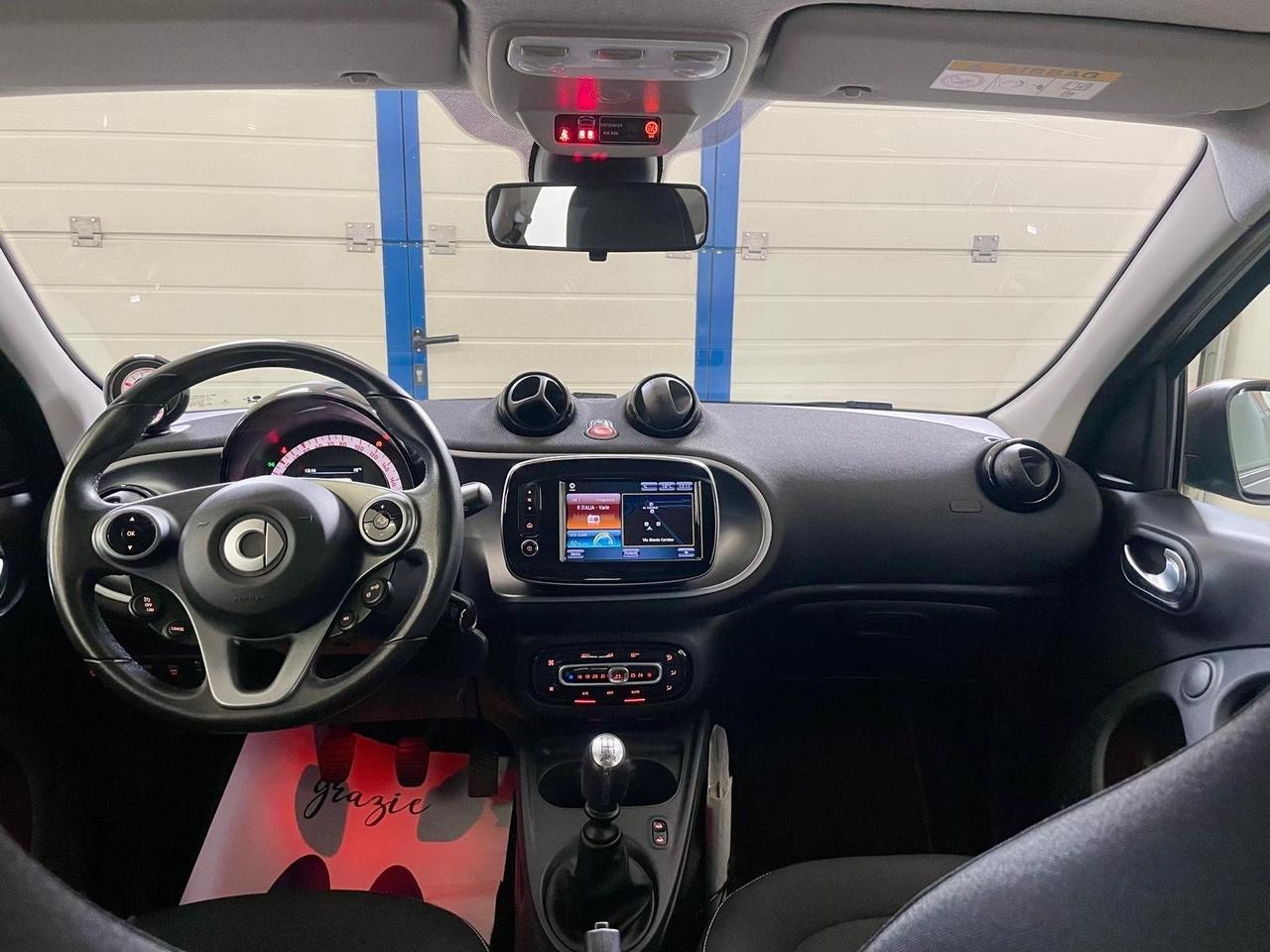 Smart ForFour 90 0.9 Turbo Passion