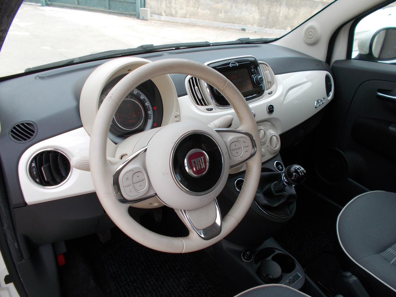 Fiat 500 1.2 Lounge
