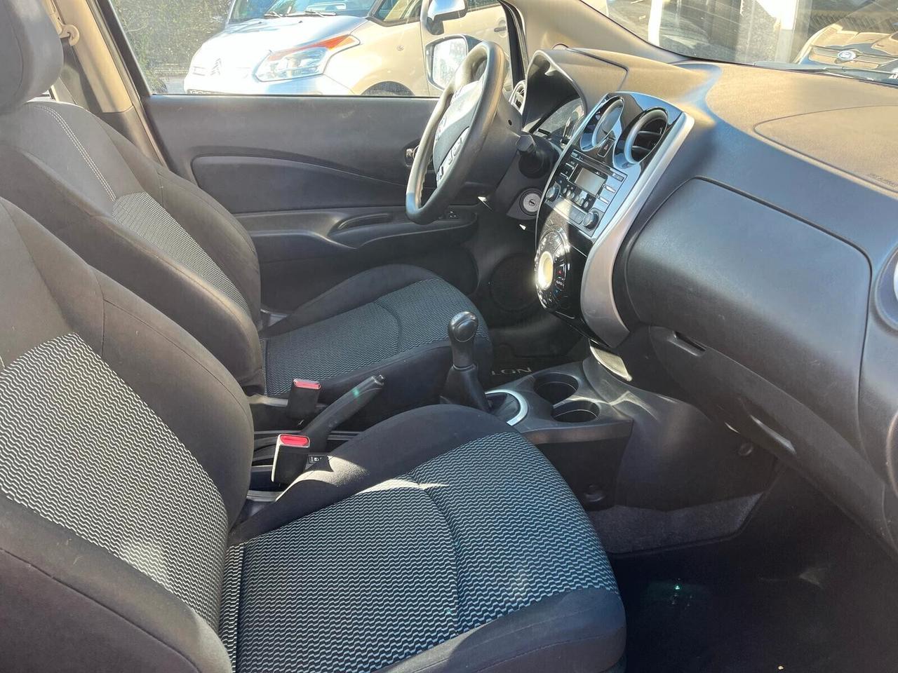 Nissan Note 1.5 dCi Tekna 90cv 2015