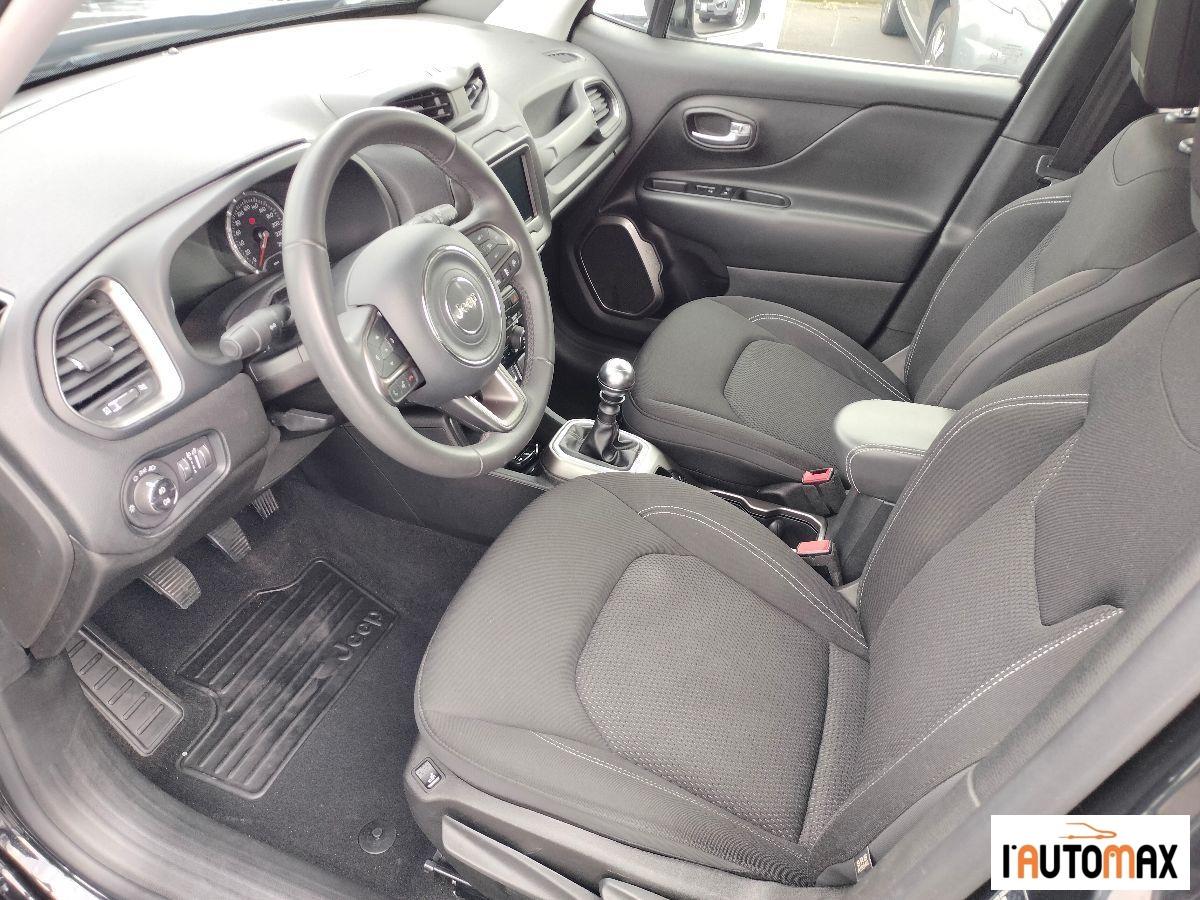 JEEP - Renegade 1.6 mjt Limited 2wd 130cv