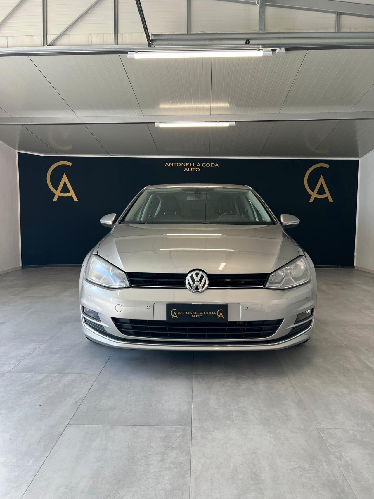 Volkswagen Golf 2.0 TDI DSG 5p. Highline BlueMotion Technology