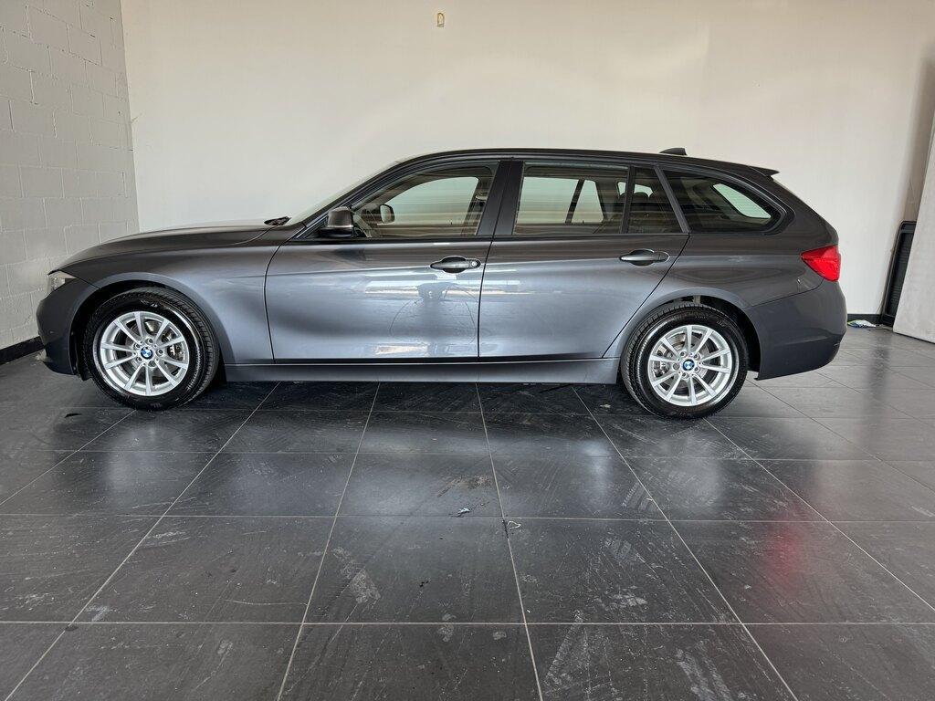 BMW Serie 3 Touring 316 d Business Advantage